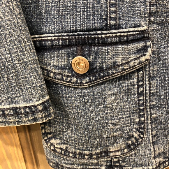 Denim Jacket - Picture 4 of 5